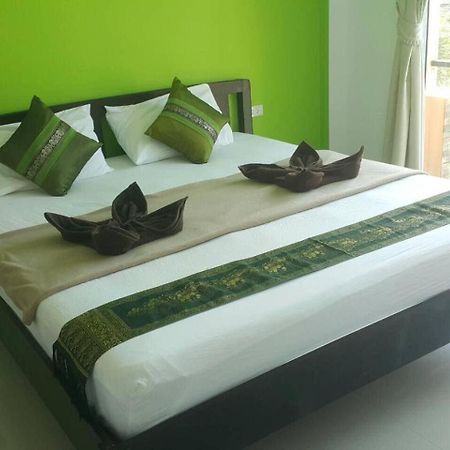 Phangan Guest House Thongsala Exteriör bild