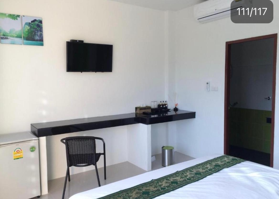 Phangan Guest House Thongsala Exteriör bild